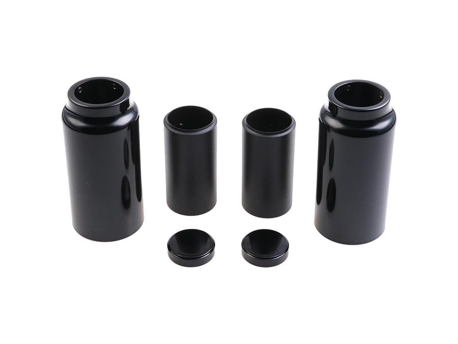 Harley Davidson Scout Bobber Note [2018-2024]-6-part fork covers with