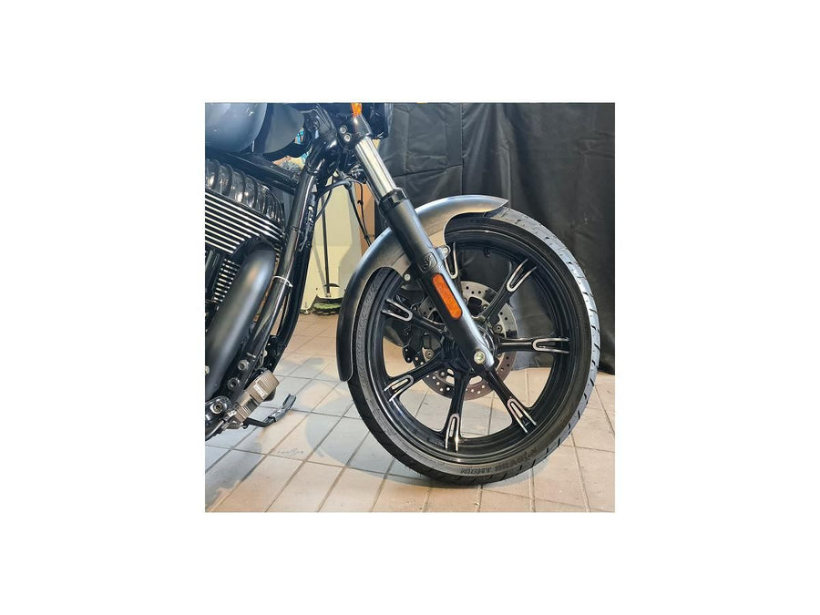 Harley Davidson Capo Dark Horse [2022-2024]-Foglio di protezione delle ruote per capo indiano