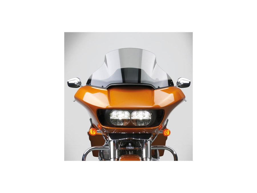 Harley Davidson Fltruse [2015-2016] -V-Stream Windshield Hauteur: 12,5 "Light