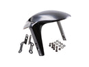 Harley Davidson FXLRS [2020-2024]-Custom V1 Foglio di protezione della ruota anteriore Gloss Black 19 "-1