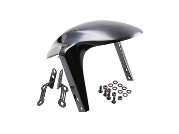 Harley Davidson FXLRS [2020-2024]-Custom V1 Foglio di protezione della ruota anteriore Gloss Black 19 "