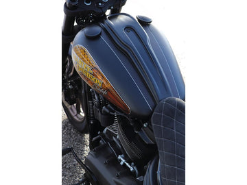Harley Davidson FXLR [2018-2020] -Dashboard Cladding avec kit de décalage du compteur de vitesse - 0