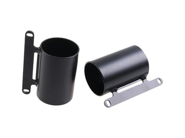 Harley Davidson Sportster S RH1250S [2021-2024] – Untere Gabelabdeckung Schwarz Glanz - 0