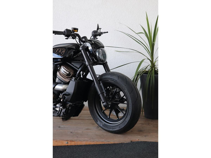 Harley Davidson Sportster S RH1250S [2021-2025] – NRS Style Lampenmaske inklusive