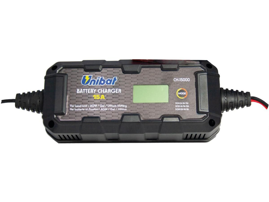 Harley Davidson – CH-15000 Batterieladegerät 15A