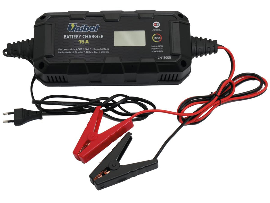 Harley Davidson – CH-15000 Batterieladegerät 15A