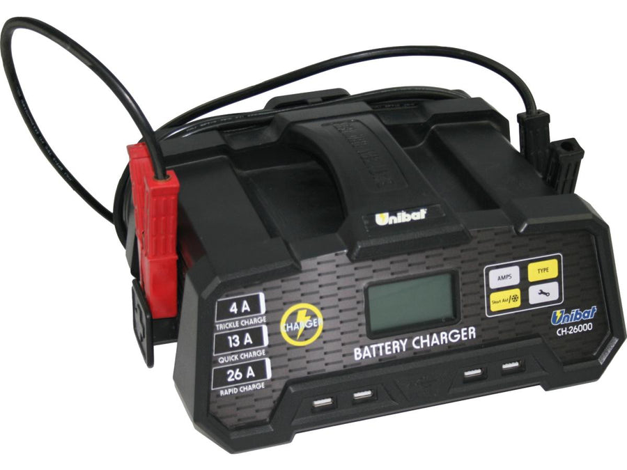 Caricatore della batteria Harley Davidson-CH-26000 26A
