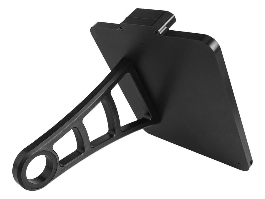 Harley Davidson Dyna [1991-2005] – Seitenmontage Kennzeichenhalter Kit Italien