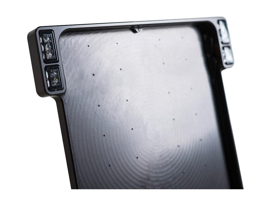 Harley Davidson – ALL-INN 2.0 Kennzeichenhalter mit Blinker/Bremslicht/Rücklicht und