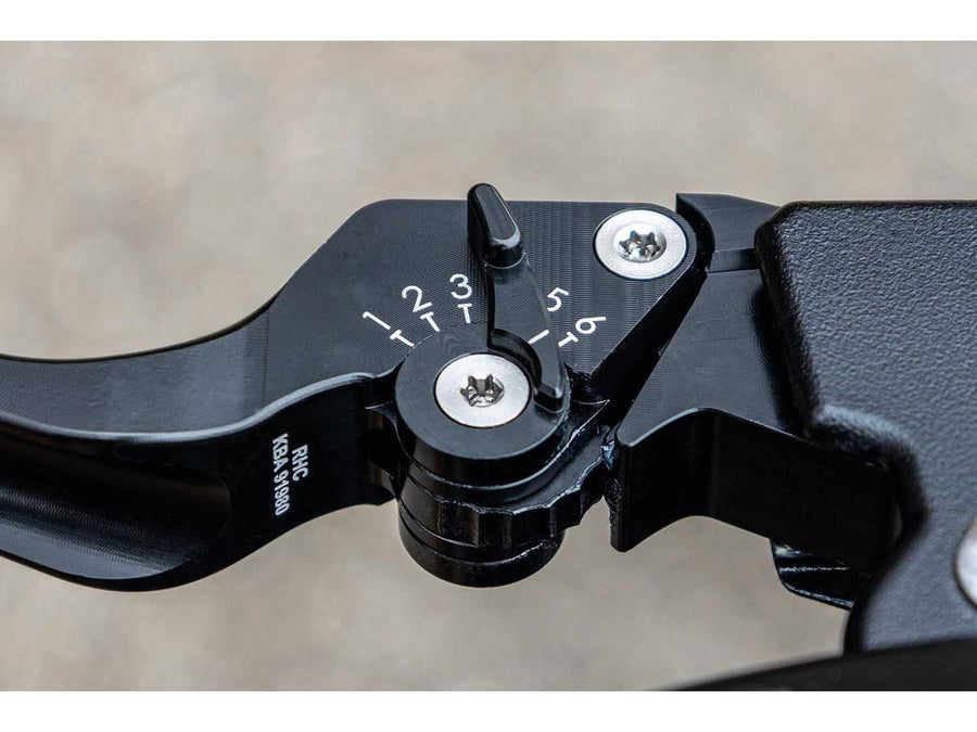 Harley Davidson Softail [2015-2017]- Classic adjustable braking and