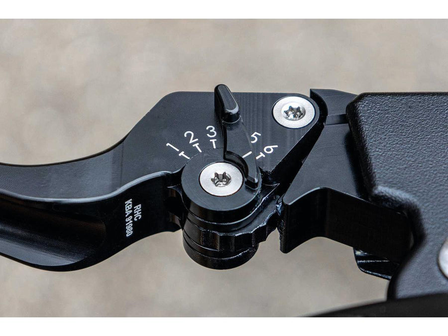 Harley Davidson Softail [2015-2017]- Classic adjustable braking and