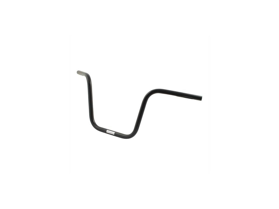 Harley Davidson – 270 Ape Hanger Lenker mit Dellen, 3-Loch, schwarz