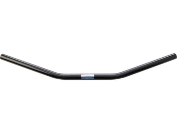 Harley Davidson – 1" Drag Bar Lenker 3-Loch Schwarz Pulverbeschichtet 920 mm Gaszug - 0