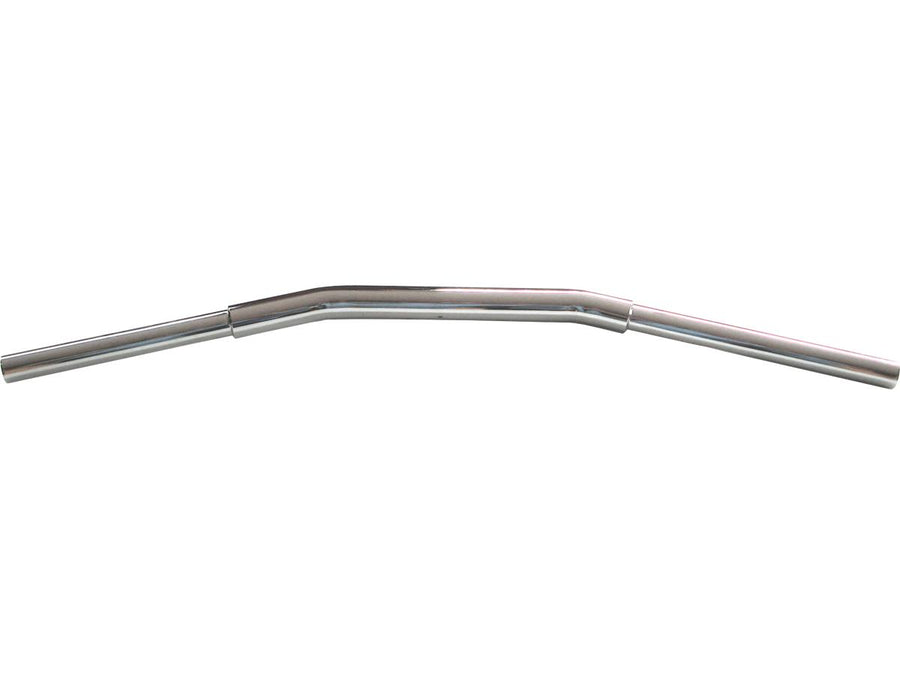 Harley Davidson – 1" Drag Bar Lenker 3-Loch Schwarz Pulverbeschichtet 920 mm Gaszug