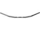 Harley Davidson-1 1/4 "Fat Flyer Lenker con 1" diametro di stoffa a 3 buche Chrome 1 1/4 "-1
