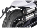 Harley Davidson Sportster S RH1250S [2021-2024] – Kennzeichenhalter Unterheck Schwarz-3