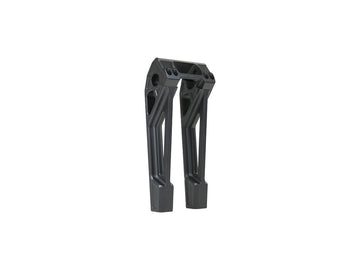 Harley Davidson Sportster [1985-2020] – 10" Fastback Risers für OE Digitaltacho