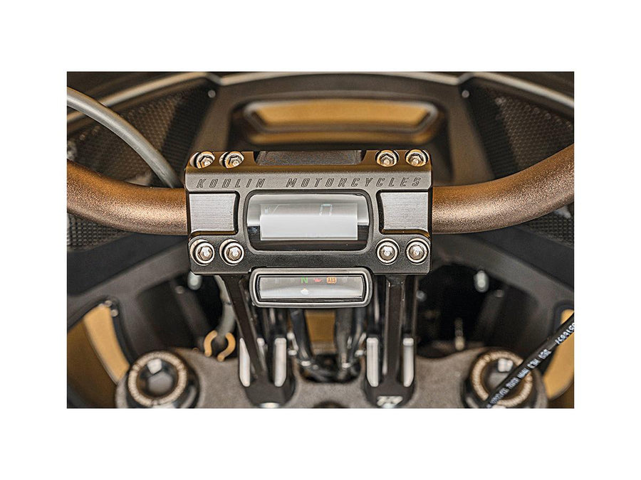 Harley Davidson Sportster [1985-2020]-10 "Fastback Risers for OE Digitalacho