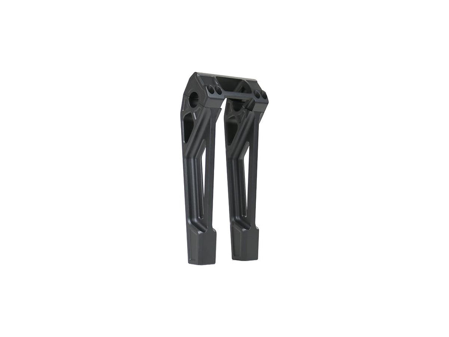 Harley Davidson Sportster [1985-2020] – 8" Fastback Risers für OE Digitaltacho