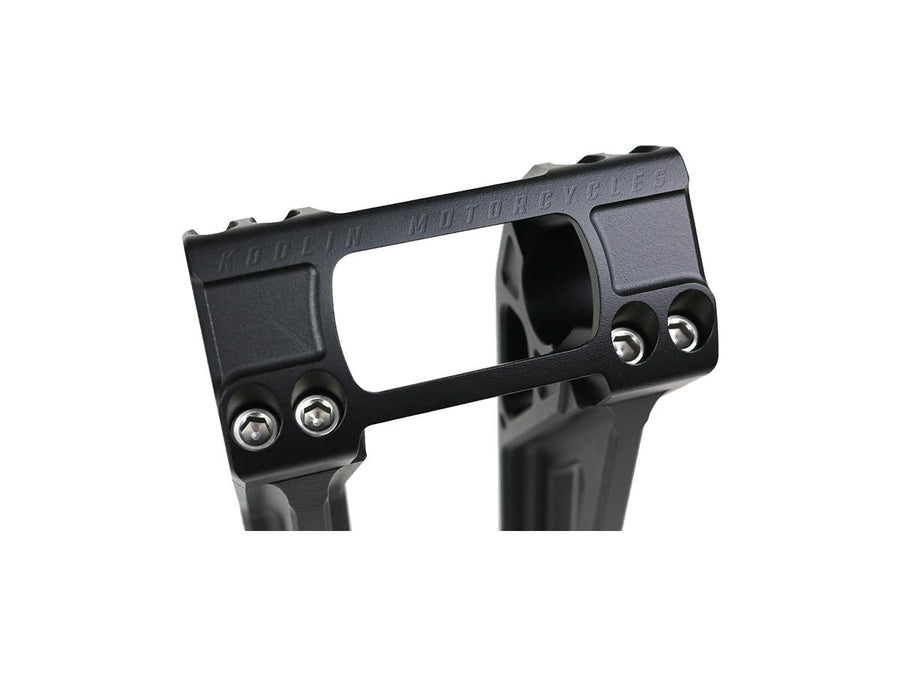Harley Davidson Sportster [1985-2020] – 6" Fastback Risers für OE Digitaltacho