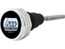 Harley Davidson Touring [2007-2016]-Temperature LCD oil measuring rod silver-1