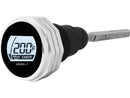 Harley Davidson Touring [2007-2016]-Temperature LCD oil measuring rod silver-3