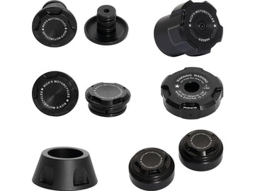 Harley Davidson Sporers S Rh1250s [2021-2024]-Kit di copertura premium per