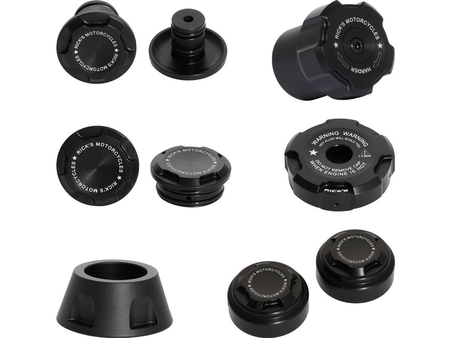 Harley Davidson Sporers S Rh1250s [2021-2024]-Kit di copertura premium per