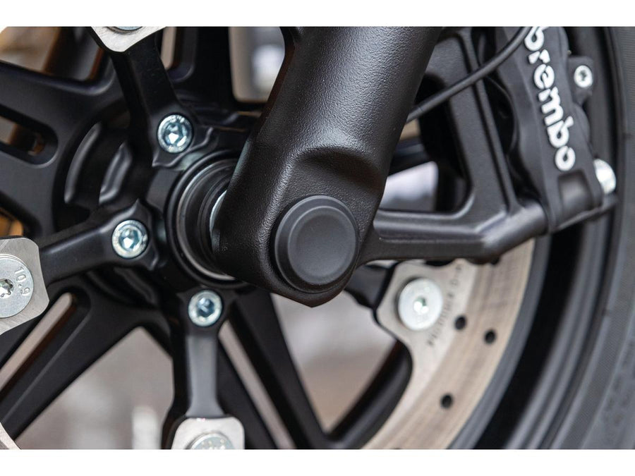Harley Davidson Sporters S RH1250S [2021-2024] - Sigle de couverture de linge pour Sportster