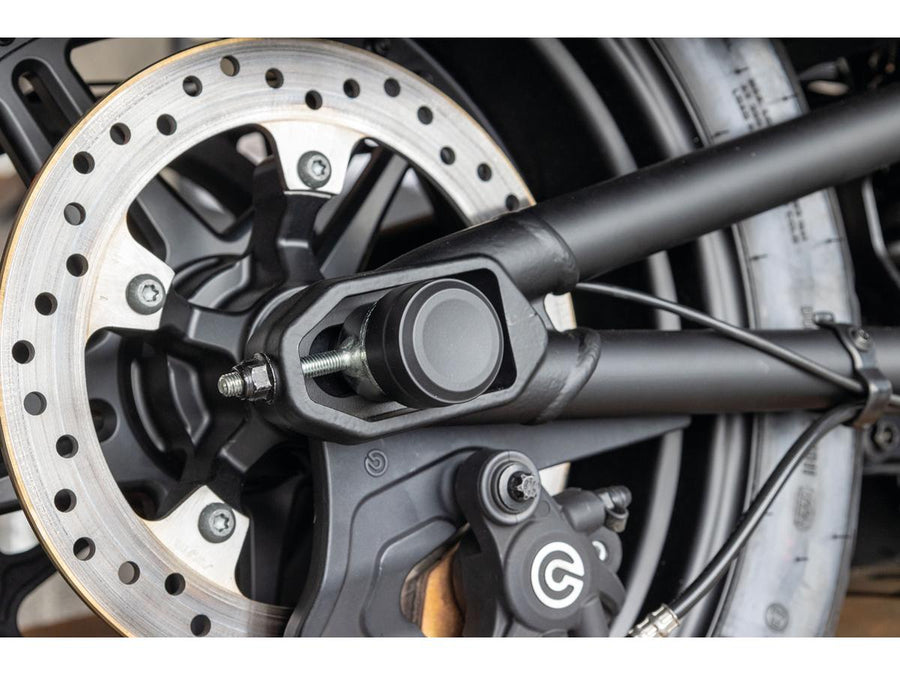Harley Davidson Sporters S RH1250S [2021-2024] - Sigle de couverture de linge pour Sportster