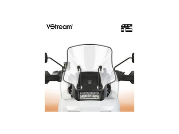 Harley Davidson Pan America Note [2021-2025]-V-stream windshield height: