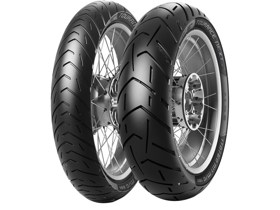 Harley Davidson – Tourance Next 2 Reifen 120/70 R 19 M/C (60V) TL