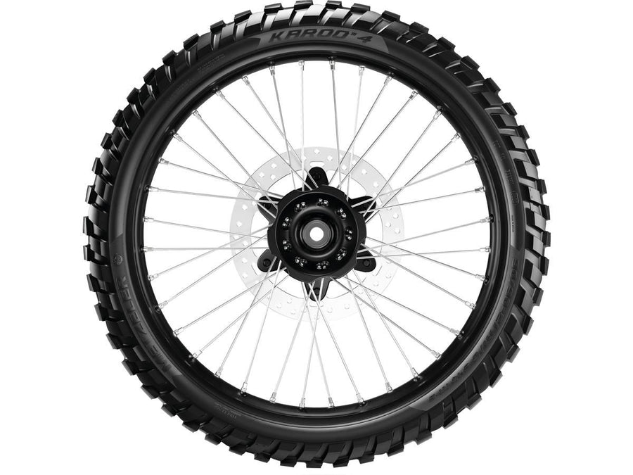 Harley Davidson - Karoo 4 tires 120/70 R 19 m/c (60Q) M+S TL