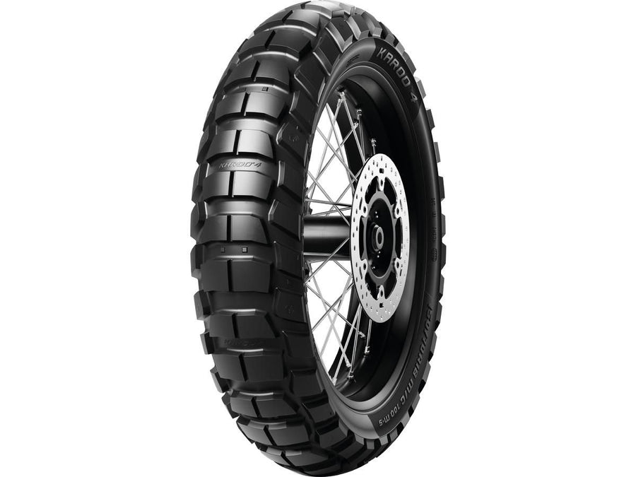 Harley Davidson - Karoo 4 pneumatici 170/60 R 17 M/C (72Q) M+S TL