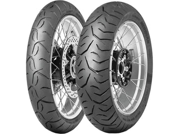 Harley Davidson - Trailmax Meridian tires 120/70 R 19 (60V) TL