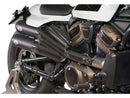 Harley Davidson Sportser S RH1250S [2021-2025] -carbone Fibre Heat Bouclier pour-1