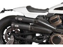 Harley Davidson Sportser S RH1250S [2021-2025] -carbone Fibre Heat Bouclier pour-5