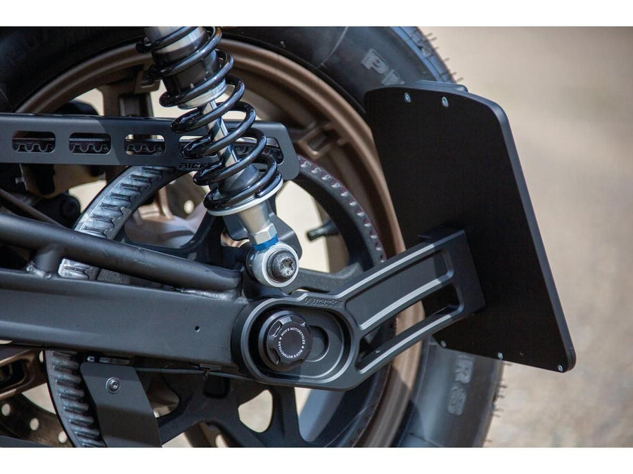 Harley Davidson Nightster Rh975 [2022-2024]-Kit di supporto per licenza per assemblaggio di assemblaggio per per