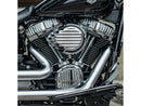 Harley Davidson Softail [2016-2017]-chrome-plated lamella filter-6