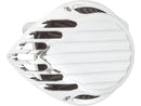 Harley Davidson Softail [2016-2017]-chrome-plated lamella filter-5