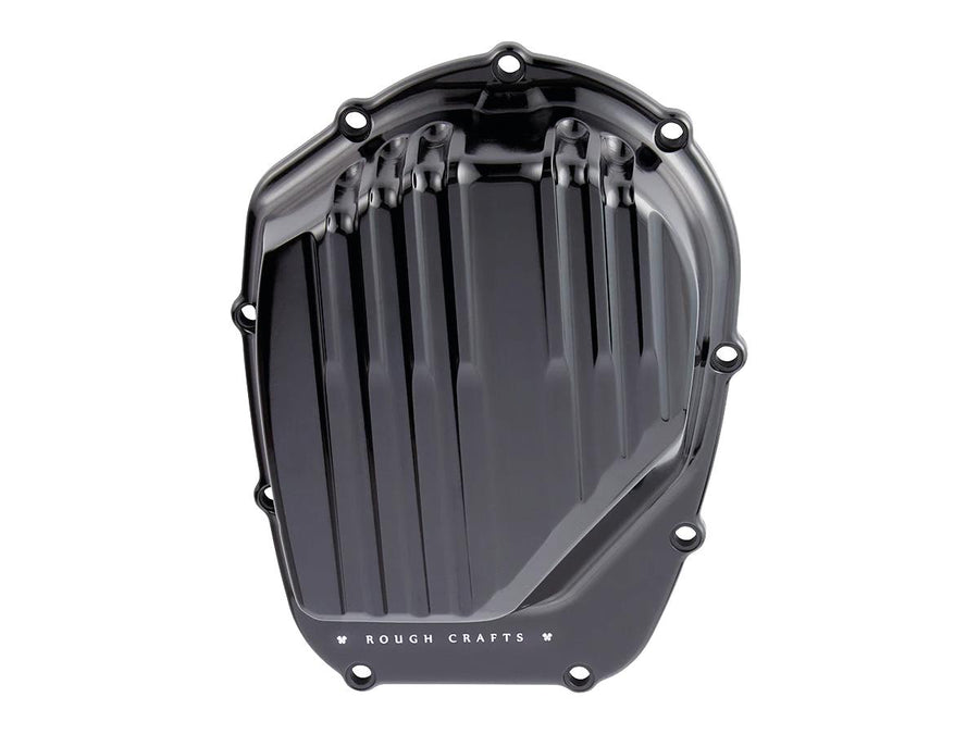 Harley Davidson Softail [2018-2024] -CaMaft Cover Black Anodisé