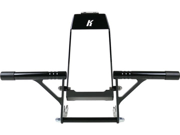 Harley Davidson FLSL [2018-2021] -Club protezione del motore in stile per M8 Softail con - 0