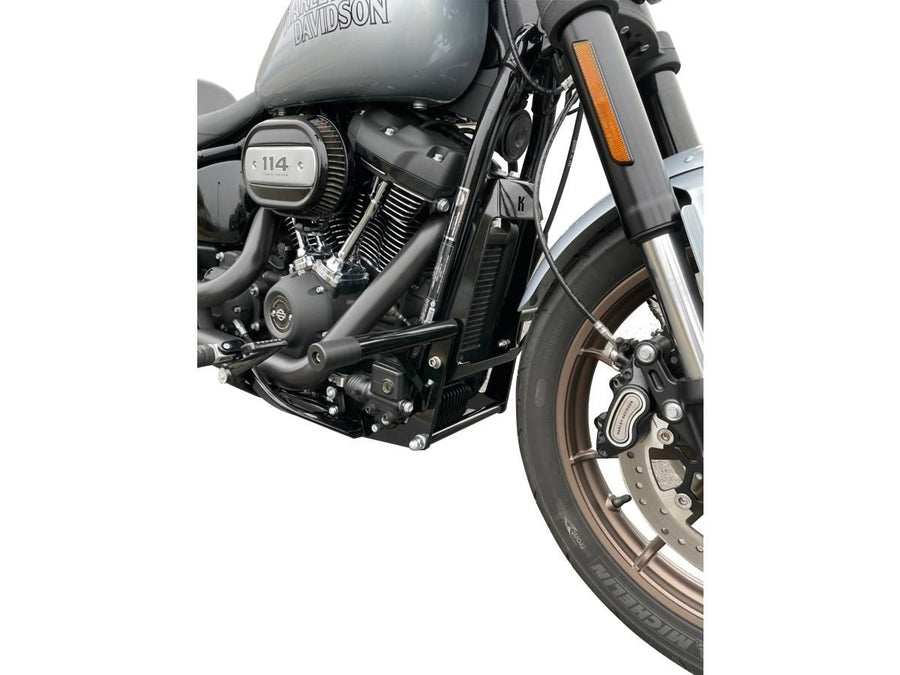 Harley Davidson FLSL [2018-2021] – Club Style Motorschutz für M8 Softail mit