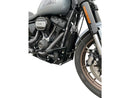 Harley Davidson FLSL [2018-2021] – Club Style Motorschutz für M8 Softail mit-7