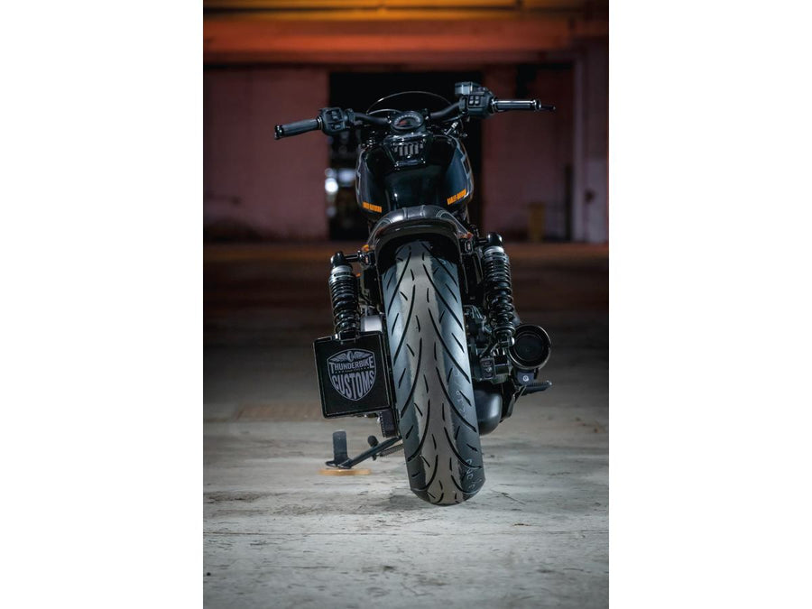 Harley Davidson Nightster RH975 [2022-2023]-Middle Side Paglie Taste