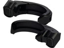 Harley Davidson Softail [2018-2025] – Quick-Stripe Blinkerset 49mm Schwarz-1