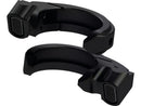 Harley Davidson Softail [2018-2025] – Quick-Stripe Blinkerset 49mm Schwarz-5