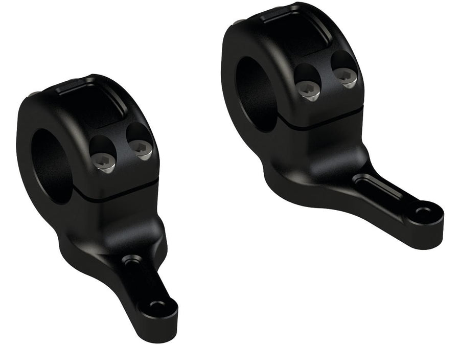 Harley Davidson Nightster Rh975 [2022-2025]-flat riser set for Nightsters for 1