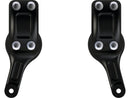Harley Davidson Nightster Rh975 [2022-2025]-flat riser set for Nightsters for 1-2