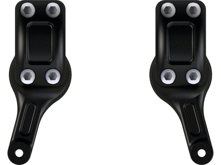 Harley Davidson Nightster Rh975 [2022-2025]-flat riser set for Nightsters for 1